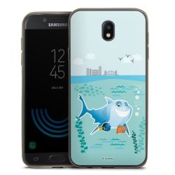 Silikon Slim Case anthrazit