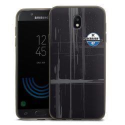 Silikon Slim Case anthrazit