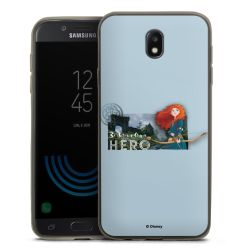 Silikon Slim Case anthrazit