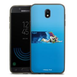 Silikon Slim Case anthrazit