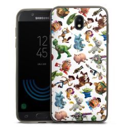 Silikon Slim Case anthrazit