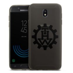 Silikon Slim Case anthrazit