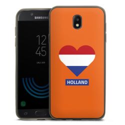 Silikon Slim Case anthrazit