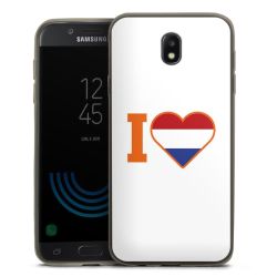 Silikon Slim Case anthrazit