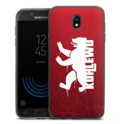 Silikon Slim Case anthrazit