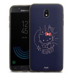 Silikon Slim Case anthrazit