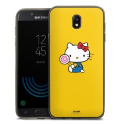 Silikon Slim Case anthrazit