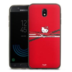 Silikon Slim Case anthrazit