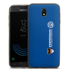 Silikon Slim Case anthrazit