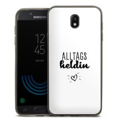 Silikon Slim Case anthrazit