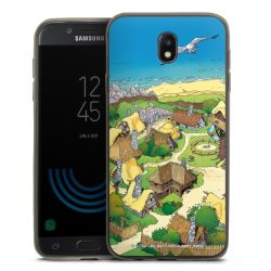 Silikon Slim Case anthrazit