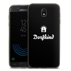 Silikon Slim Case anthrazit