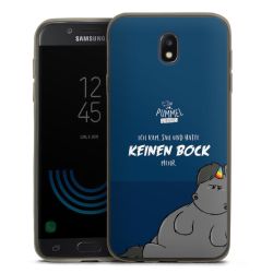 Silikon Slim Case anthrazit