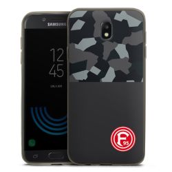 Silikon Slim Case anthrazit