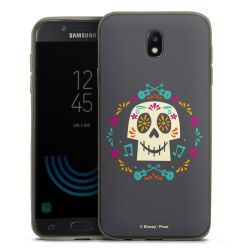 Silikon Slim Case anthrazit