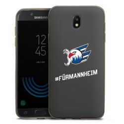 Silikon Slim Case anthrazit