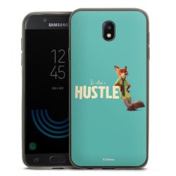 Silicone Slim Case anthracite