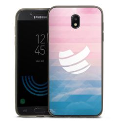 Silikon Slim Case anthrazit