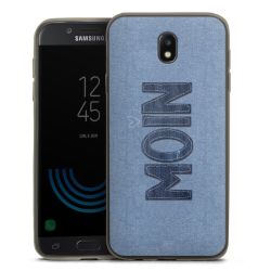 Silikon Slim Case anthrazit