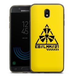 Silikon Slim Case anthrazit