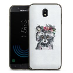 Silikon Slim Case anthrazit