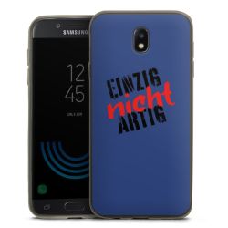 Silikon Slim Case anthrazit