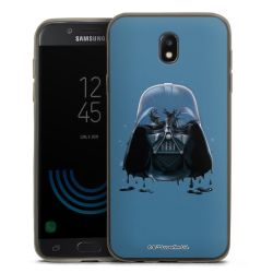 Silicone Slim Case anthracite