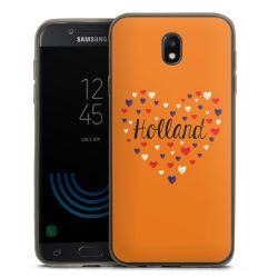 Silikon Slim Case anthrazit