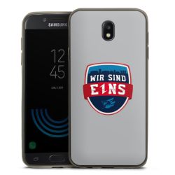 Silikon Slim Case anthrazit