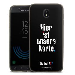 Silikon Slim Case anthrazit