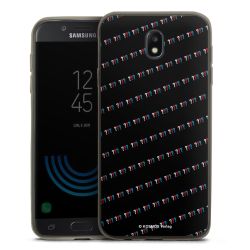 Silikon Slim Case anthrazit