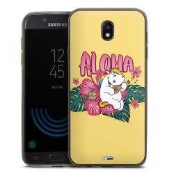 Silikon Slim Case anthrazit