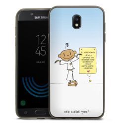 Silikon Slim Case anthrazit