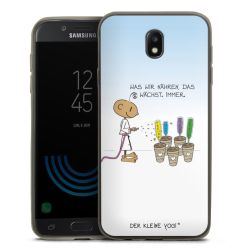 Silikon Slim Case anthrazit