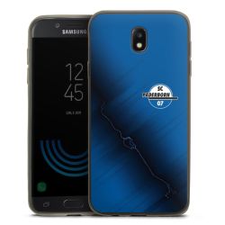 Silikon Slim Case anthrazit