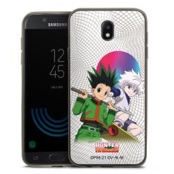 Silikon Slim Case anthrazit