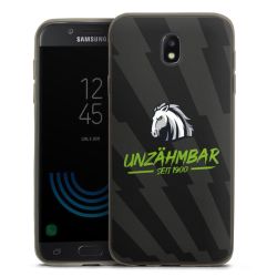 Silikon Slim Case anthrazit