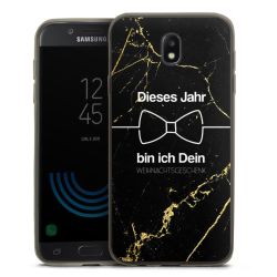 Silikon Slim Case anthrazit