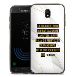 Silikon Slim Case anthrazit