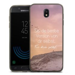 Silikon Slim Case anthrazit