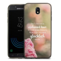 Silikon Slim Case anthrazit