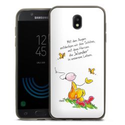 Silikon Slim Case anthrazit