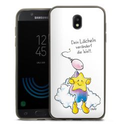 Silikon Slim Case anthrazit