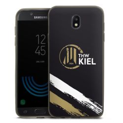 Silikon Slim Case anthrazit