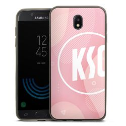 Silikon Slim Case anthrazit