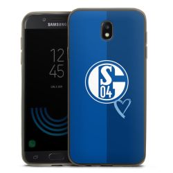 Silikon Slim Case anthrazit