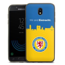 Silikon Slim Case anthrazit