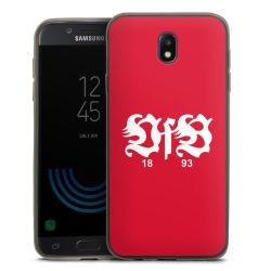 Silikon Slim Case anthrazit