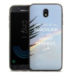 Silikon Slim Case anthrazit