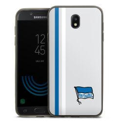 Silikon Slim Case anthrazit